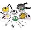 Casdon 502 15 Piece Toy Pan Set