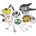 Casdon 502 15 Piece Toy Pan Set