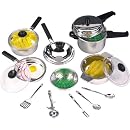 Casdon 502 15 Piece Toy Pan Set
