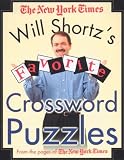Will Shortzs Favorite Crossword Puzzles from the Pages of The New York Times