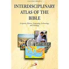 【クリックで詳細表示】Interdisciplinary Atlas of the Bible [ハードカバー]