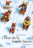 L'hiver de la famille Souris