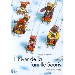 L'hiver de la famille Souris