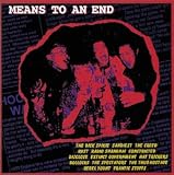 MEANS TO AN END