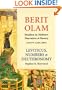 Leviticus, Numbers, Deuteronomy (Berit Olam (The Everlasting Covenant): Studies In Hebrew Narrative And Poetry)