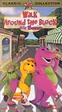 Barney - Walk Around the Block With Barney (Cass & Vhs) [VHS] [Import]の画像