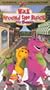 Barney - Walk Around the Block with Barney [VHS]