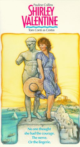 Shirley Valentine [VHS]