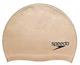  : Speedo Silicone Swim Cap (Gold)