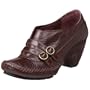 indigo by Clarks Women's Chimera Dress Shoe,Dark Brown Leather,7.5 M US