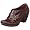 Dark Brown Leather