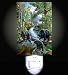 Bear Woods Decorative Night Light
