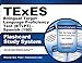 TExES Bilingual Target Language Proficiency Test (BTLPT) - Spanish (190) Flashcard Study System: TExES Test Practice Questions & Review for the Texas Examinations of Educator Standards (Cards)