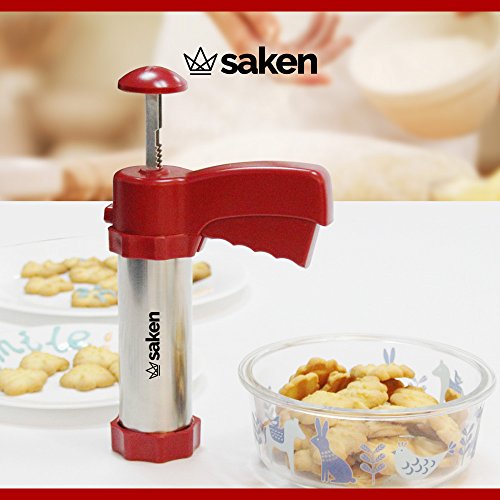 Best Cookie Press For Cheese Straws Bakeware