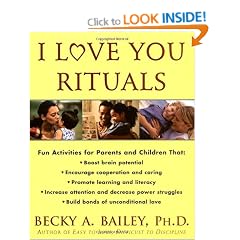 I Love You Rituals