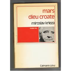 Mars, Dieu croate
