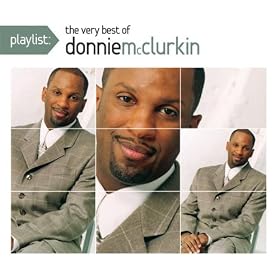 Playlist: The Very Best of Donnie Mcclurkin (Dig)