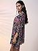 Choies Women's Geometric Print/ Tribal Poncho Cover Up Kimono