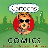 Produkt-Bild: Cartoons und Comics. Entwerfen. Zeichnen