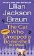 The Cat Who Dropped A Bombshell (Cat Who...)