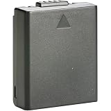 UltraLast ULCGRS002 Digital Camera Battery Pack for Panasonic CGR-S002, DMW-BM7