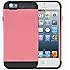 iPhone 6S Case, Ionic Hybrid Apple iPhone 6 / iPhone 6S Case 2015 Smartphone (Pink)