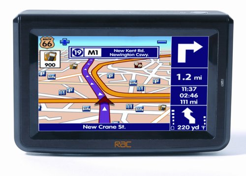 Childrens Toyshop  Electronics : RAC 210 GPS Unit