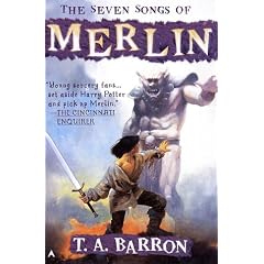 The Seven Songs of Merlin (Digest)