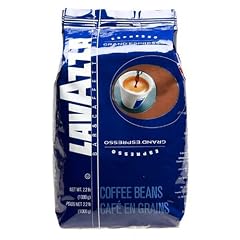 Lavazza Kaffee Grand Espresso, ganze Bohnen, 1000g