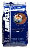 Lavazza Coffee Grand Espresso, Whole Beans, 1000g