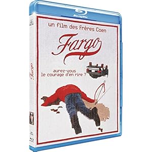 Fargo [Blu-ray]