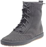 Keds Shearling Boot WH39228, Damen Stiefel, Grau (grey), EU 38 (UK 5) (US 7.5)