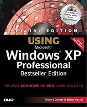 Special Edition Using Windows XP Professional, Bestseller Edition