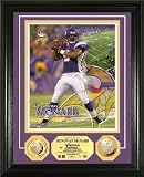 Donovan McNabb Framed 24KT Gold Coin Photo Mint