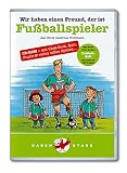 Eigenschaften Rabenstark Spielzeug GmbH  / Wir haben einen Freund, der ist Fußballspieler