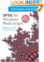 SPSS for Windows Made Simple: Release 10