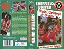 Sheffield United Blades Christmas Cracker (Video Tape/PAL) 1992