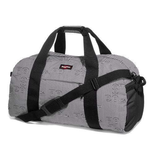 Eastpak DUFFEL/TRAVEL GEAR TERMINAL, stripetypeblack, 38 x 75,5 x 35 Preisvergleich