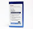 GNC Preventive Nutrition Liver Health Formula 90 Capsules