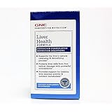 GNC Preventive Nutrition Liver Health Formula 90 Capsules