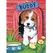 Dimensions Needlecrafts Paintworks Paint By Number, Cute Puppy
