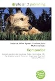 Komondor: Livestock guardian dog Dog breed, Codex, Herding dog, Puli,  Hip dysplasia (canine), Entropion, Bergamasco->Cliquez sur l'image pour obtenir des informations sur ce livre