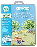 LeapFrog Beatrix Potter - Little Touch Peter Rabbit Day of Counting LeapPad Interactive Book