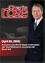 Charlie Rose with Frances Fitzgerald & Lou Cannon; Peter Matthiessen; Warner Wolf (April 26, 2000)