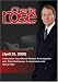 Charlie Rose with Frances Fitzgerald & Lou Cannon; Peter Matthiessen; Warner Wolf (April 26, 2000)