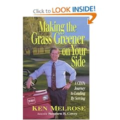 Making the Grass Greener on Your Side