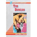 Sports Great Tim Duncan (Sports Great Books) book cover