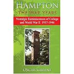 Hampton The War Years book cover