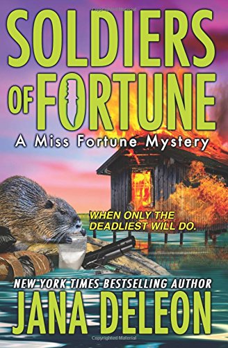 soldiers of fortune a miss fortune mystery volume 6
