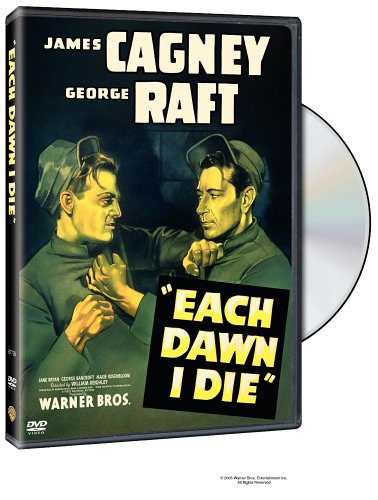CD-Charts  DVD : Each Dawn I Die [1939] (REGION 1) (NTSC)